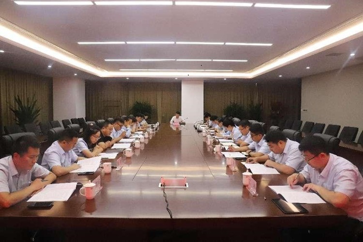 金衢设计集团组织开展工作调研