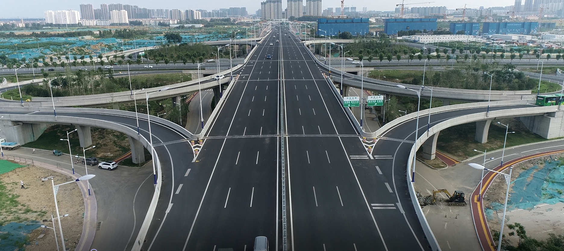 喜报：金衢设计咨询集团一工程获“全国市政工程质量最高奖”