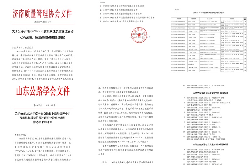 喜报|金衢设计集团荣获多项殊荣