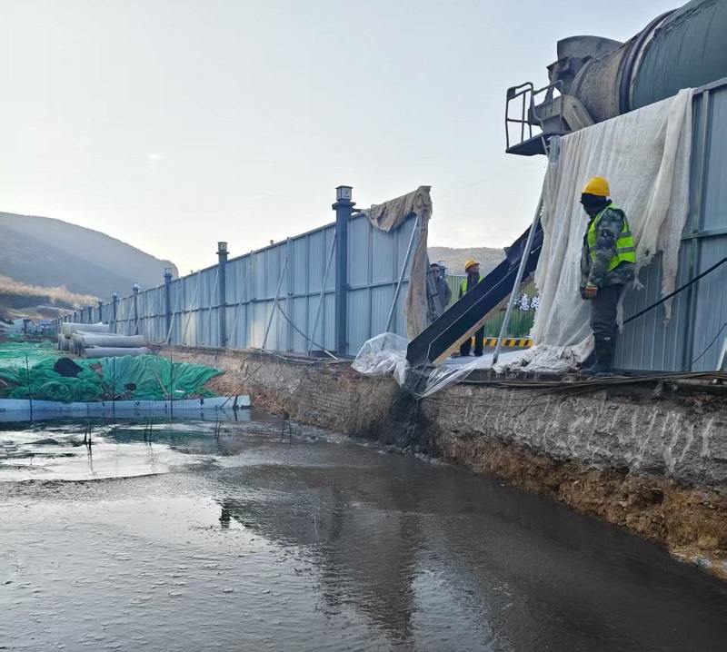 科技赋能，固废新生||金衢设计集团新材料助力济南市政道路绿色建设