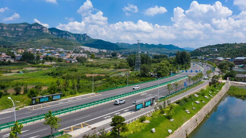 “美丽公路”+“创新成果”双丰收||金衢设计集团参建项目、技术获双重认可