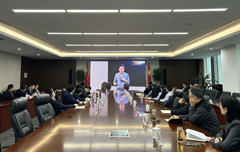 深研业务逻辑 赋能业绩增长||金衢设计集团组织学习《业绩增长实战课》