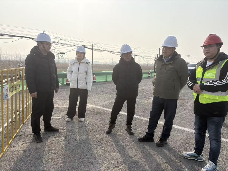 压实安全责任 拧紧节前“安全阀”|| 金衢设计集团开展节前安全生产专项检查