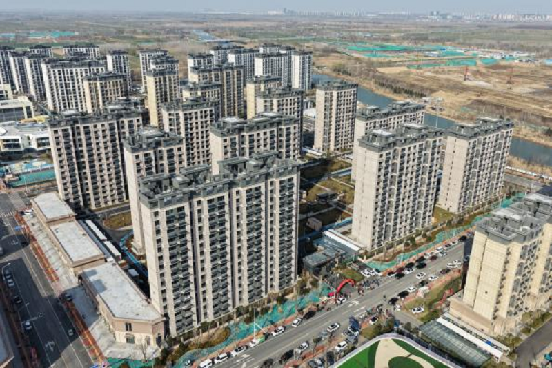 匠心护航民生工程，托起群众安居梦||大桥安置五区A-9地块项目圆满完成交付